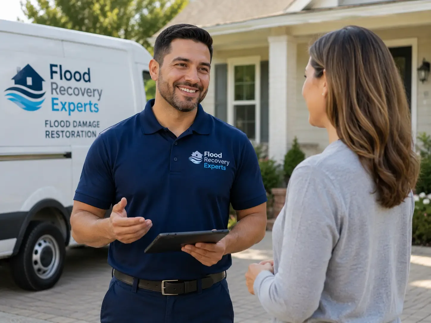 Flood Damage Cleanup Marquette, IA FAQs